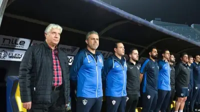 خالد الغندور: جماهير الزمالك غير عادية والدوري لا يزال في الملعب