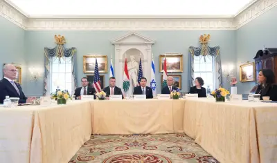 مسؤولون أمريكيون: الوساطة بين لبنان وإسرائيل منفصلة عن مفاوضات الحرب مع إيران