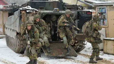 تقرير استخباراتي: هولندا تواجه أخطر تهديد أمني منذ الحرب العالمية الثانية