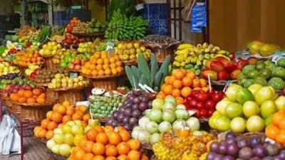تباين أسعار الفاكهة في المنيا: انخفاض العنب وارتفاع الكنتالوب