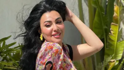 ميرهان حسين تتألق باللون الأحمر في أحدث ظهور لها على إنستجرام