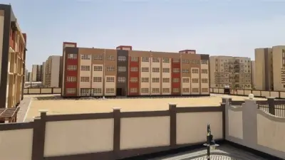 معدلات تنفيذ المشروعات الخدمية والسكنية بالعبور الجديدة تتصدر جولة رئيس الجهاز