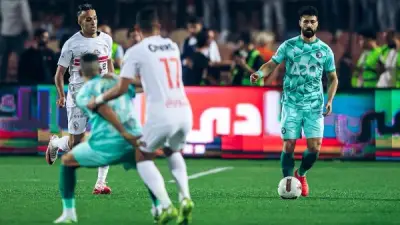 هل فقد الأهلي الأمل في حسم الدوري بعد فوز الزمالك على بيراميدز؟