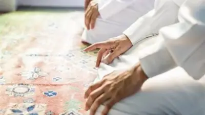 حكم صلاة الجمعة لمن أدرك الإمام في التشهد وفق دار الإفتاء المصرية