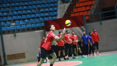 الأهلي يواجه البنك الكيني اليوم في بطولة أفريقيا للطائرة