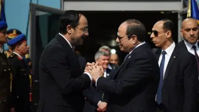 الرئاسة القبرصية: مصر شريك محوري في مواجهة التحديات ودورها فاعل في تحقيق الاستقرار