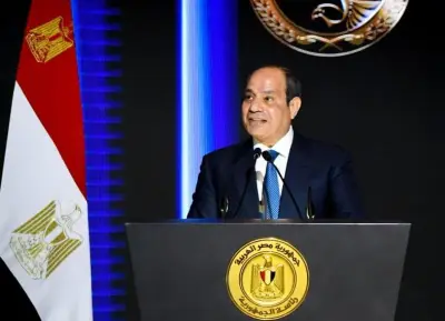 الرئاسة القبرصية: مشاركة السيسي في قمة نيقوسيا تكريس للشراكة الاستراتيجية مع مصر