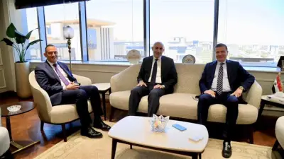 وزيرا الزراعة والتعليم يبحثان التوسع في مدارس التكنولوجيا التطبيقية الزراعية