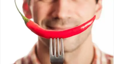 تناول الفلفل الحار يطيل العمر.. دراسة تكشف الفوائد المذهلة