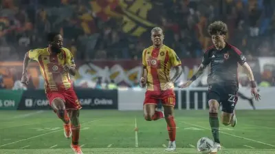 وفاة نجم الترجي السابق مايكل إينرامو بأزمة قلبية أثناء الجري