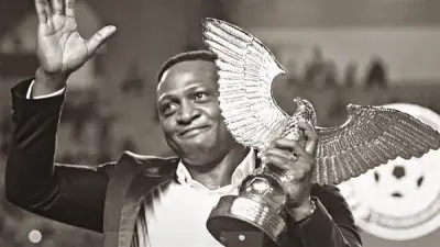 الترجي ينعي أسطورة إينرامو: أهدافه الحاسمة خالدة في الذاكرة