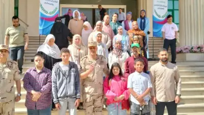 المجلس القومي للإعاقة ينظم المعرض الثالث لمنتجات ذوي الهمم في القاهرة