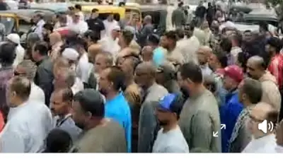 تشييع جثماني ضحيتي حادث فايد بالإسماعيلية في مشهد حزين