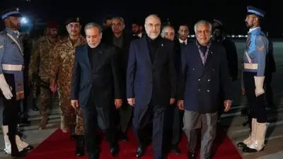 زيارة عراقجي وكوشنر إلى باكستان لمباحثات غير مجدولة