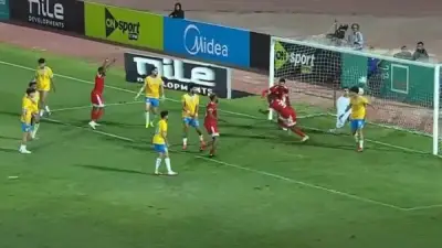 مودرن سبورت يتغلب على الإسماعيلي بهدف في مجموعة الهبوط بالدوري المصري