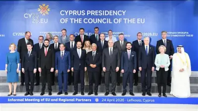 صور نشاط الرئيس السيسي في قبرص: اجتماعات وشراكة استراتيجية