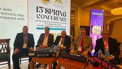 انطلاق المؤتمر الربيعي لجراحة العظام بجامعة بنها بمشاركة دولية