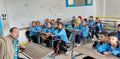 المكتبة الثقافية بالأنصار تنظم محاضرة تثقيفية عن ذكرى تحرير سيناء