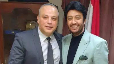 تامر عبدالمنعم يشرف على البروفات النهائية لاحتفالية عيد تحرير سيناء بحضور سامح يسري