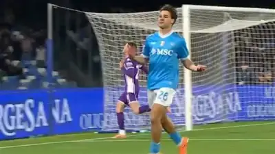 نابولي يسحق كريمونيس برباعية نظيفة في الدوري الإيطالي