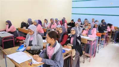 تعليم القاهرة تنشر نماذج البوكليت في اللغة الإنجليزية للإعدادية