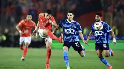 ترتيب مجموعة التتويج في الدوري المصري قبل قمة الأهلي وبيراميدز