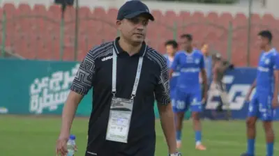 مدرب الجونة: نستهدف مركزاً متقدماً ولا توجد عروض لضم محمد علاء