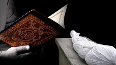 حكم قراءة الفاتحة وهبة ثوابها للميت.. الإفتاء تجيب