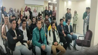 زيارات ميدانية لمحطات مياه المنيا لطلاب الجامعات والمدارس ورواد الكنيسة