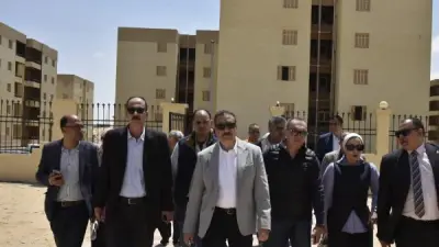 وصول الأجهزة الطبية لتجهيز الوحدة الصحية بسلام مصر في بورسعيد