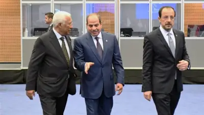 الرئيس السيسي يرفع العلاقات مع قبرص إلى شراكة استراتيجية في قمة نيقوسيا