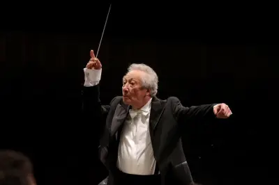 أمسية موسيقية تجمع بين روائع موتسارت وبيتهوفن بالأوبرا الليلة