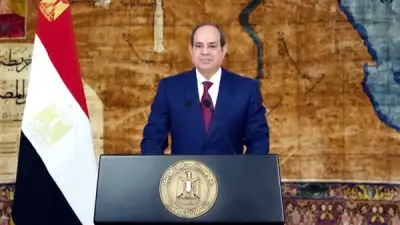 السيسي: تحرير سيناء لحظة فارقة في تاريخ الوطن