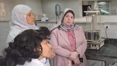 افتتاح فرع جديد للمعهد القومي للجودة بأسيوط لأول مرة في الصعيد