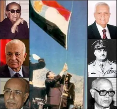 عبدالفتاح محسن: بطل استرداد الأرض بالعلم والذكاء