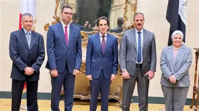 بسام راضي: مشروع مصري إيطالي للطاقة الشمسية لتغذية المصانع الحكومية