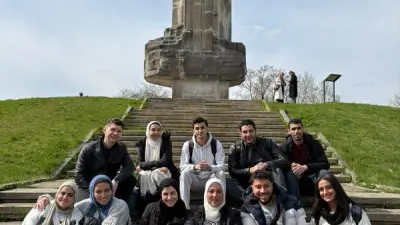 العلاج الطبيعي بجامعة القاهرة تشارك في برنامج تعليمي دولي ببولندا