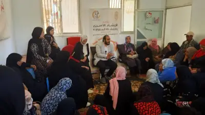 قومي المرأة بالإسماعيلية يختتم حملات الإرشاد النفسي بأبوصوير والقنطرة غرب