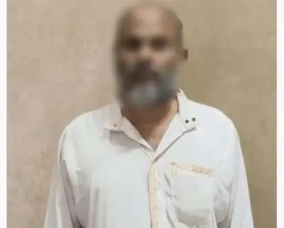 ضبط حارس عقار منع طبيبة من دخول شقتها بالجيزة