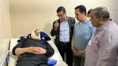 إصابة مدير مركز شباب أبوحماد بجرح قطعي في الرقبة بعد مشاجرة