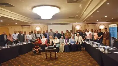 ورشة عمل بالأقصر تناقش تكنولوجيا الترشيح الطبيعي لإنتاج مياه شرب آمنة