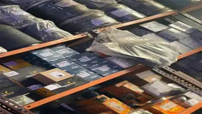 ضبط شخص استولى على أموال المواطنين ببيع قطع غيار سيارات وهمية في البحيرة