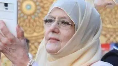 شمس البارودي تروي ذكريات طفولتها مع جدها الراحل في منشور مؤثر