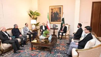 مصدر باكستاني: عراقجي نقل مطالب طهران وتحفظاتها للباكستان بشأن الشروط الأمريكية