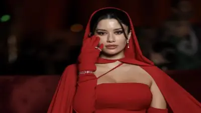 سينتيا خليفة تضع اللمسات الأخيرة على أول فيلم عالمي من إخراجها