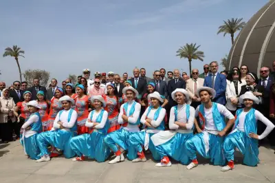 مهرجان الفلكلور والعروض البحرية بالإسكندرية يحتفل بثلاثة وعشرين قرنا من الحضارة