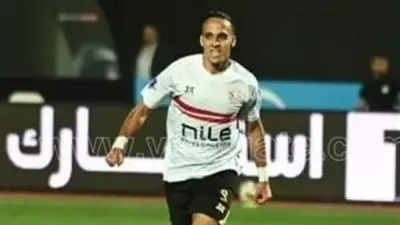 ناصر منسي يقود هجوم الزمالك أمام إنبي في الدوري المصري