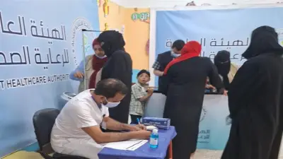 قافلة طبية مجانية بمدن وقرى جنوب سيناء ضمن احتفالات تحرير سيناء