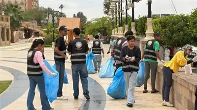 جامعة الأقصر تطلق مبادرة نيلنا حياة لحماية النيل ودعم التنمية المستدامة