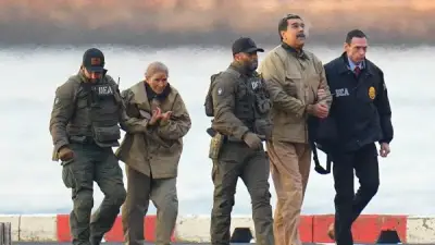 واشنطن تسمح لفنزويلا بدفع أتعاب محامي مادورو وزوجته استثناء من العقوبات